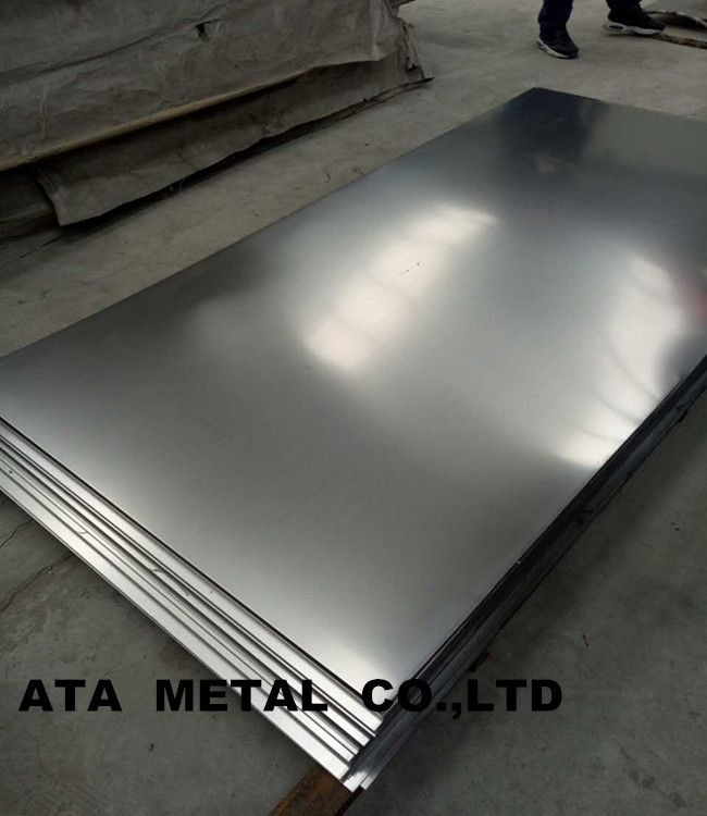 Titanium sheet