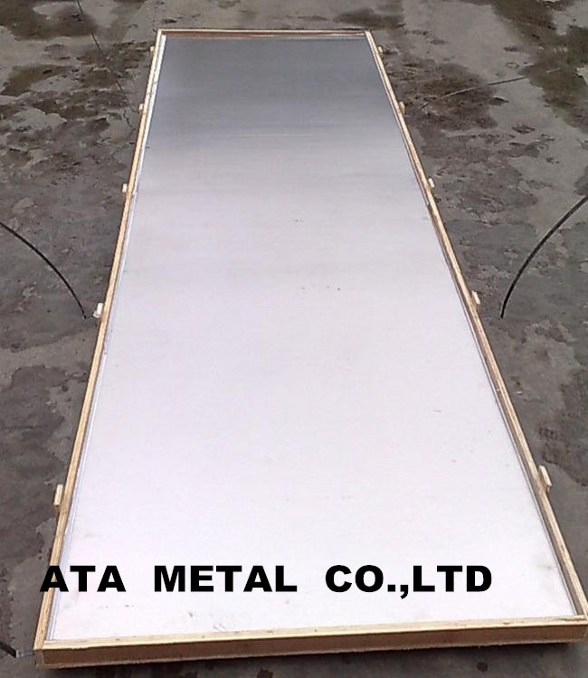 Titanium sheet