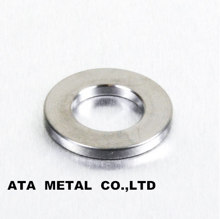 Titanium washer