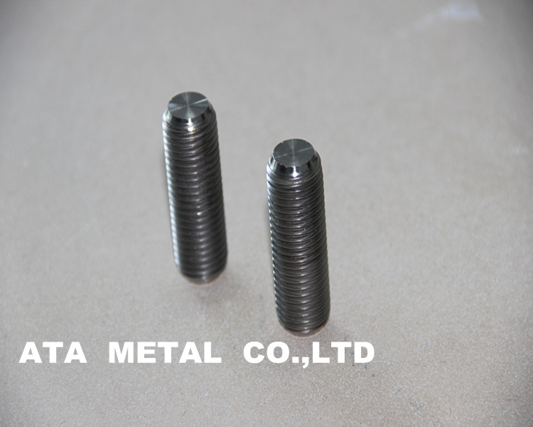Titanium Stud, Titanium theaded rod