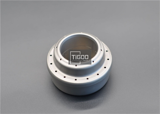 Titanium stove