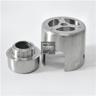 Titanium stove - copy