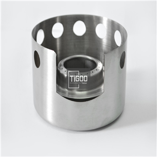 Titanium stove - copy