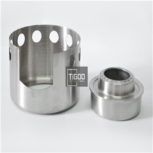 Titanium stove - copy