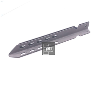 Titanium alloy EDC gear