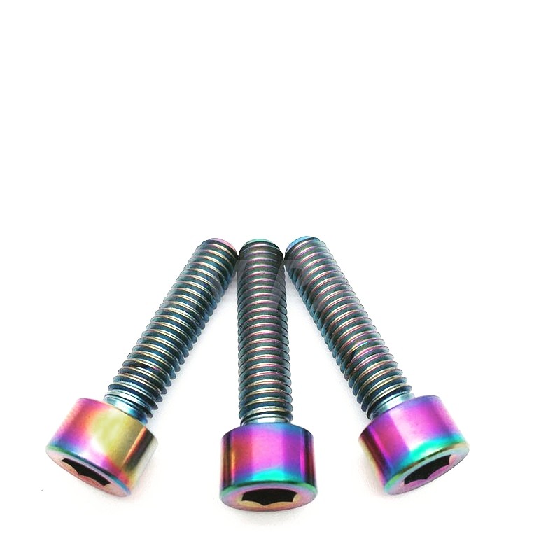 titanium socket head cap screw