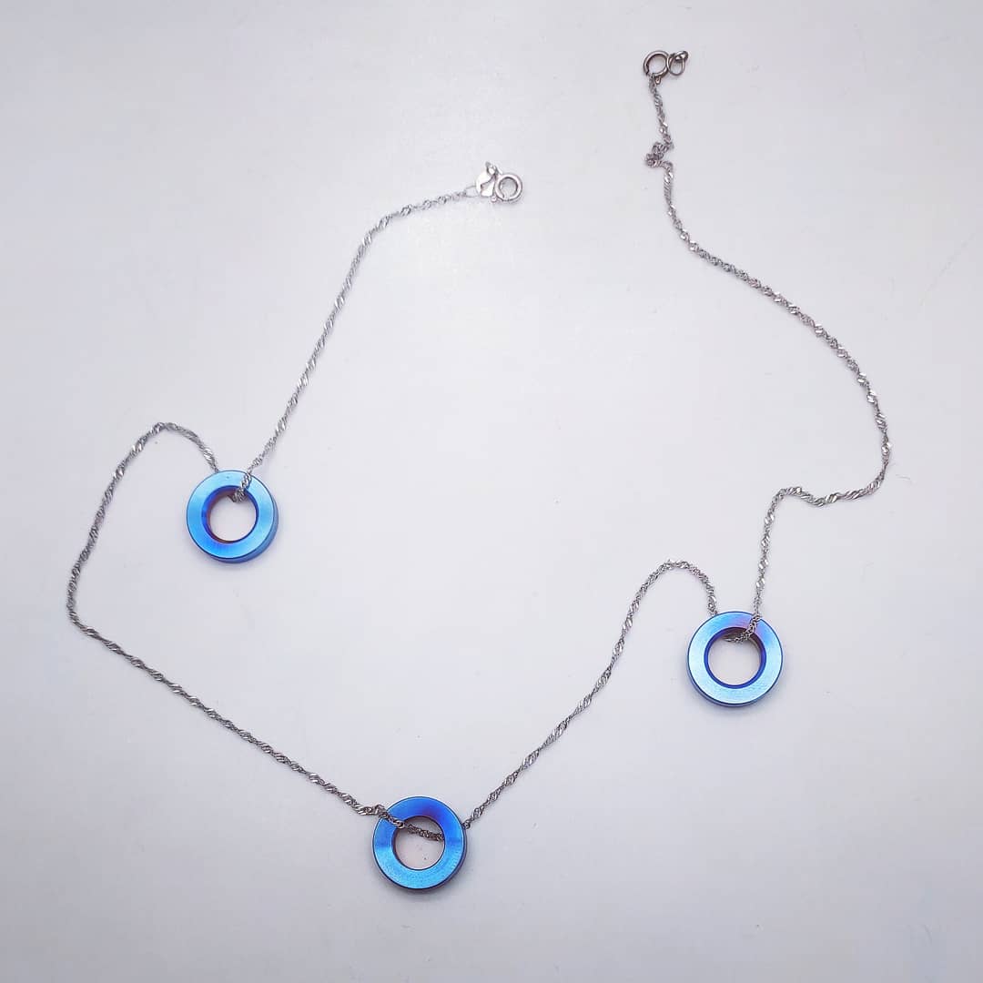 titanium flat washer - copy