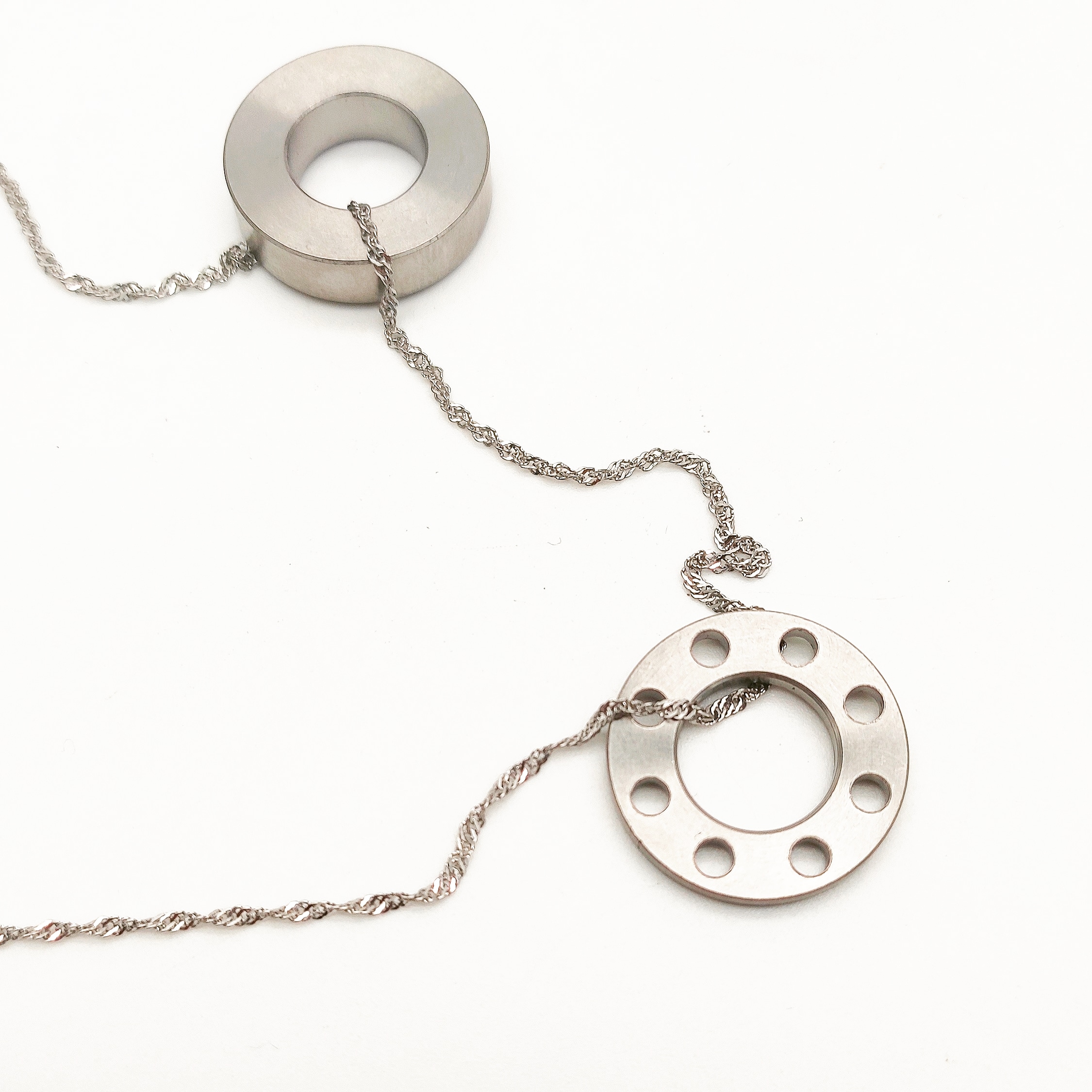 titanium flat washer - copy