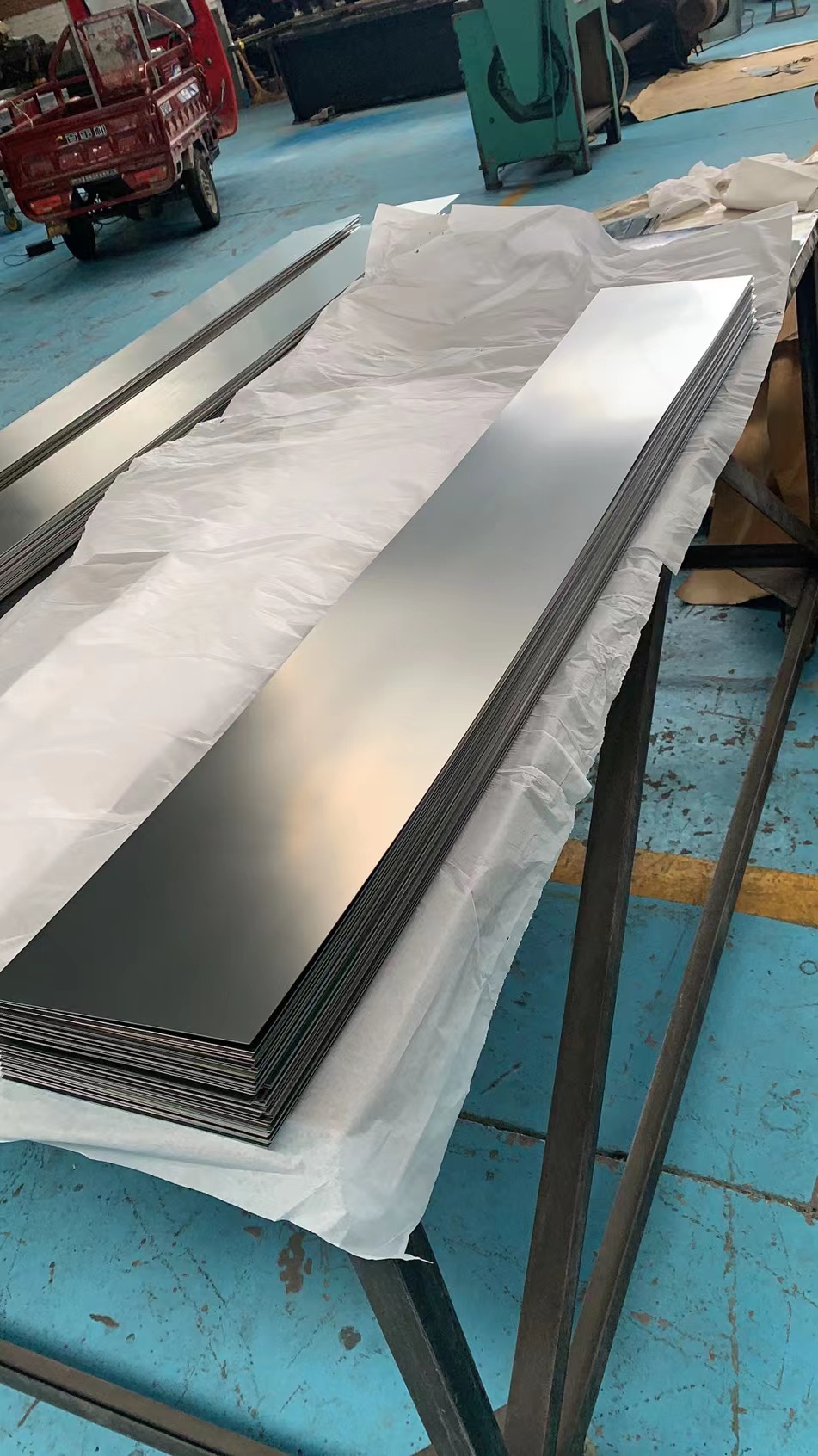 Titanium sheet - copy