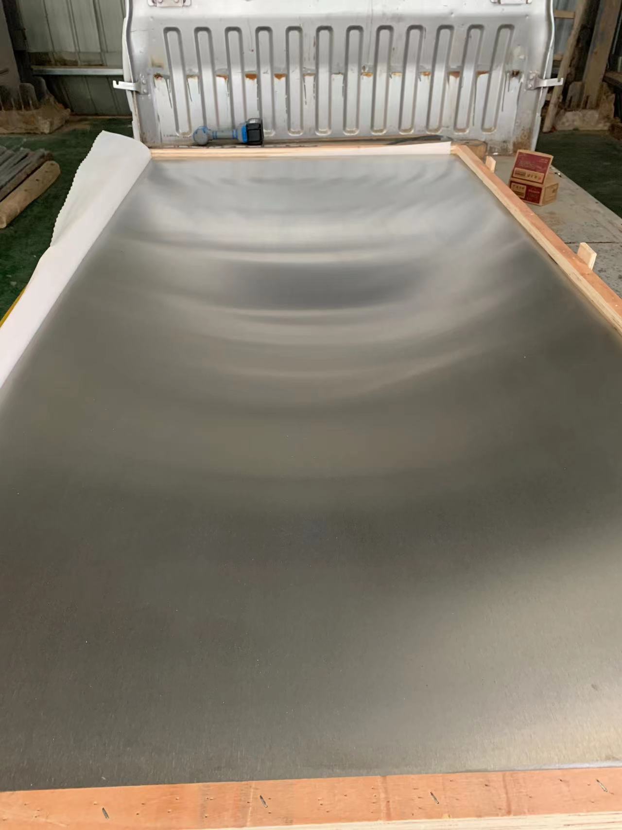 Titanium sheet - copy