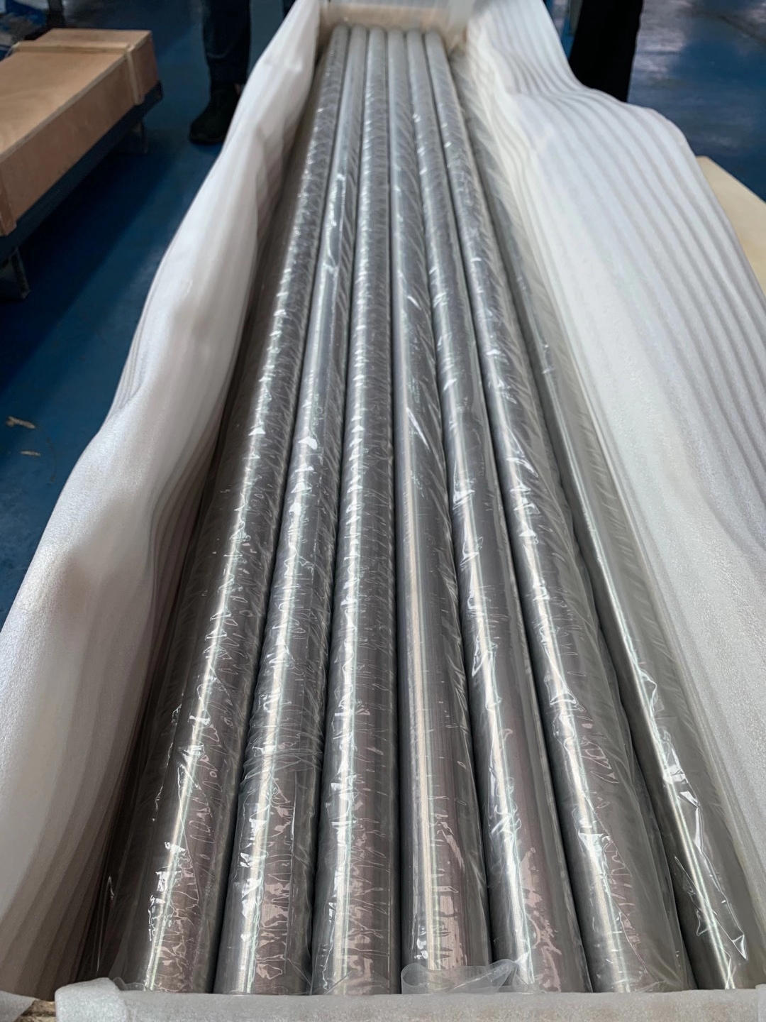 Titanium Rod Stocks