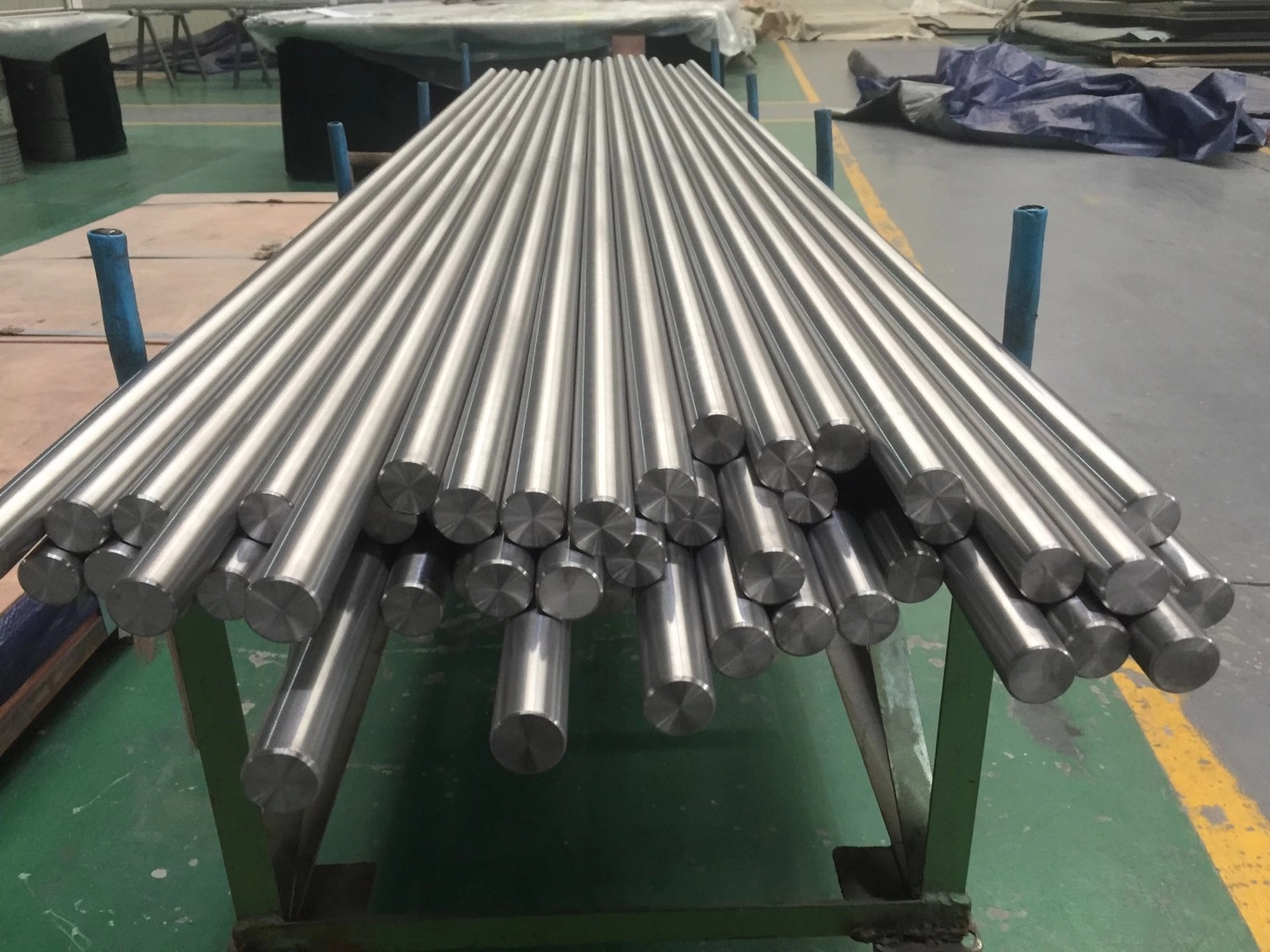 Titanium Rod Stocks