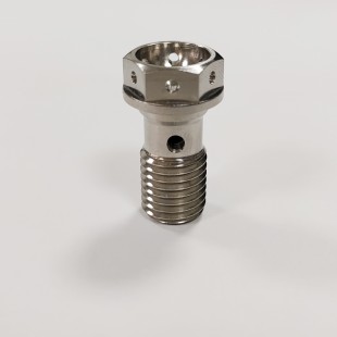 Hex Titanium Banjo Bolts