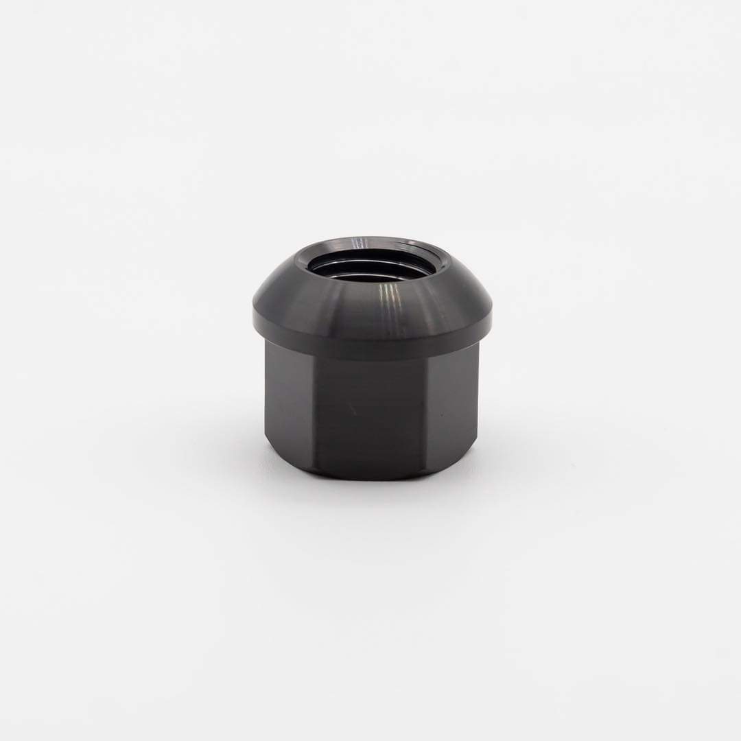 titanium ball seat lug nut 