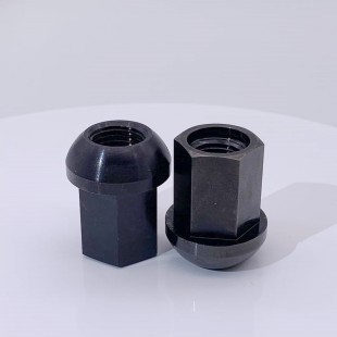 titanium ball seat lug nut 