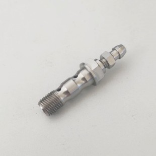 Titanium Bleed Nipple 