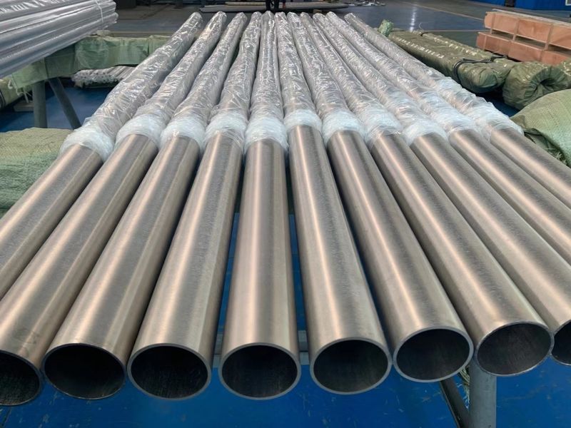 Titanium pipe Stocks - copy