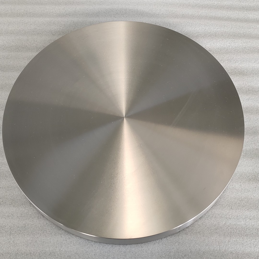 Titanium Disc