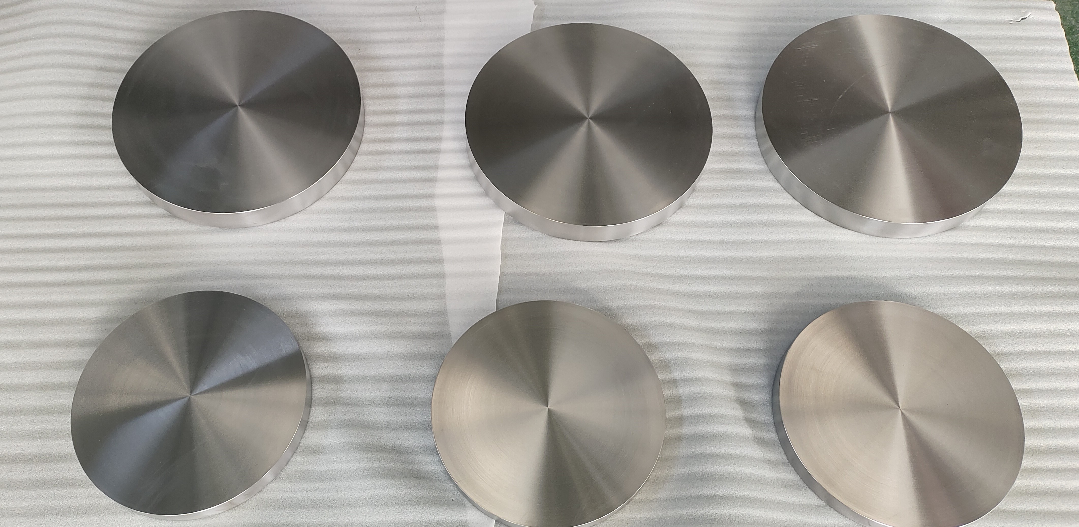 Titanium Disc