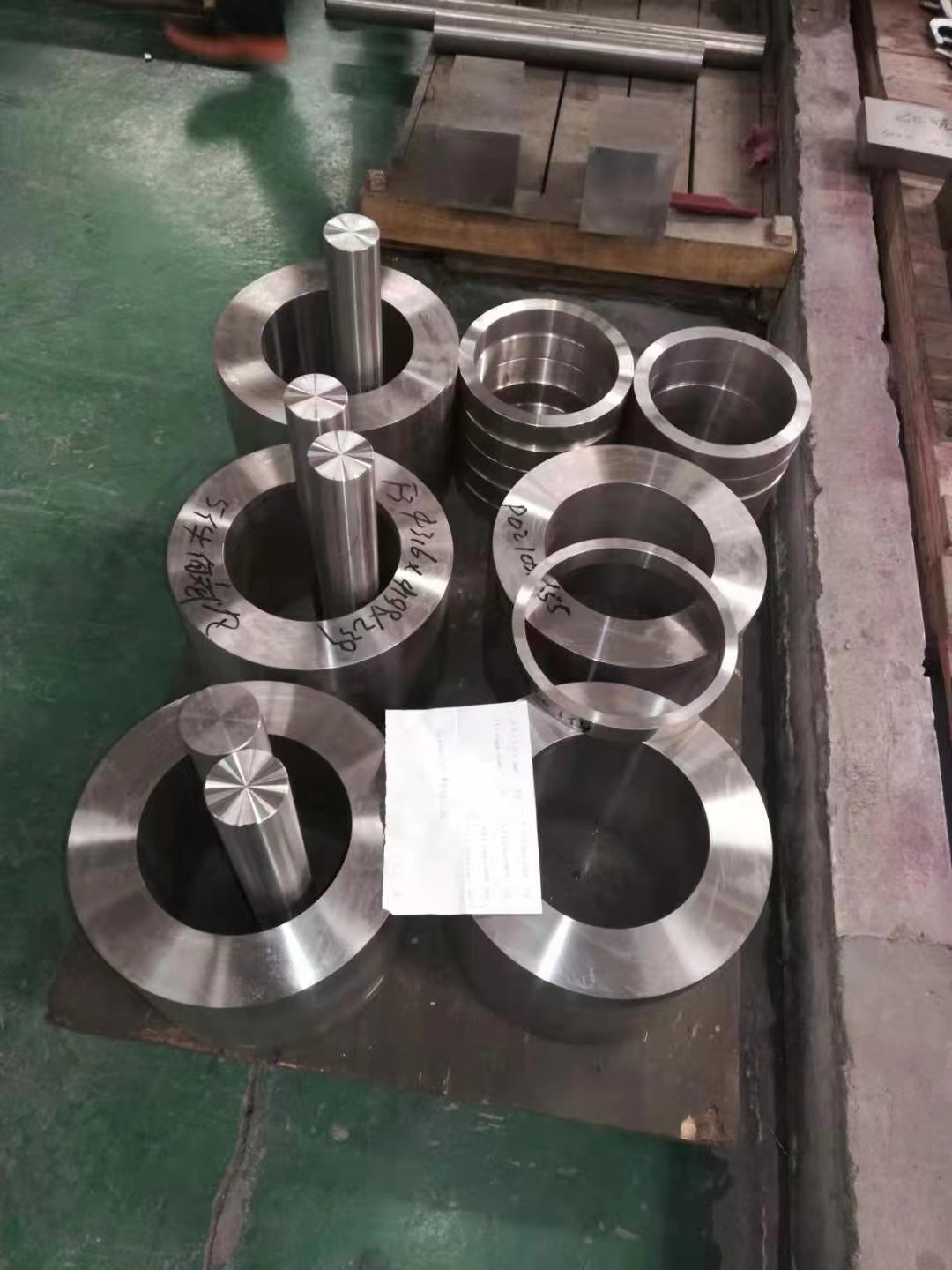 Titanium Ring