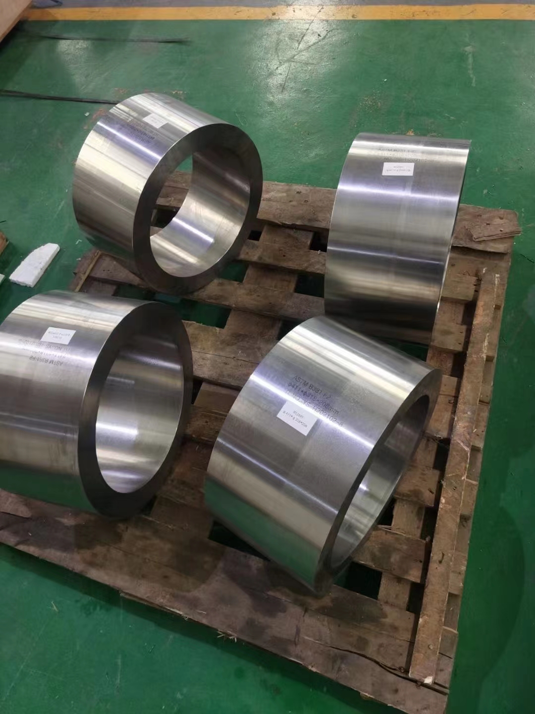 Titanium Ring