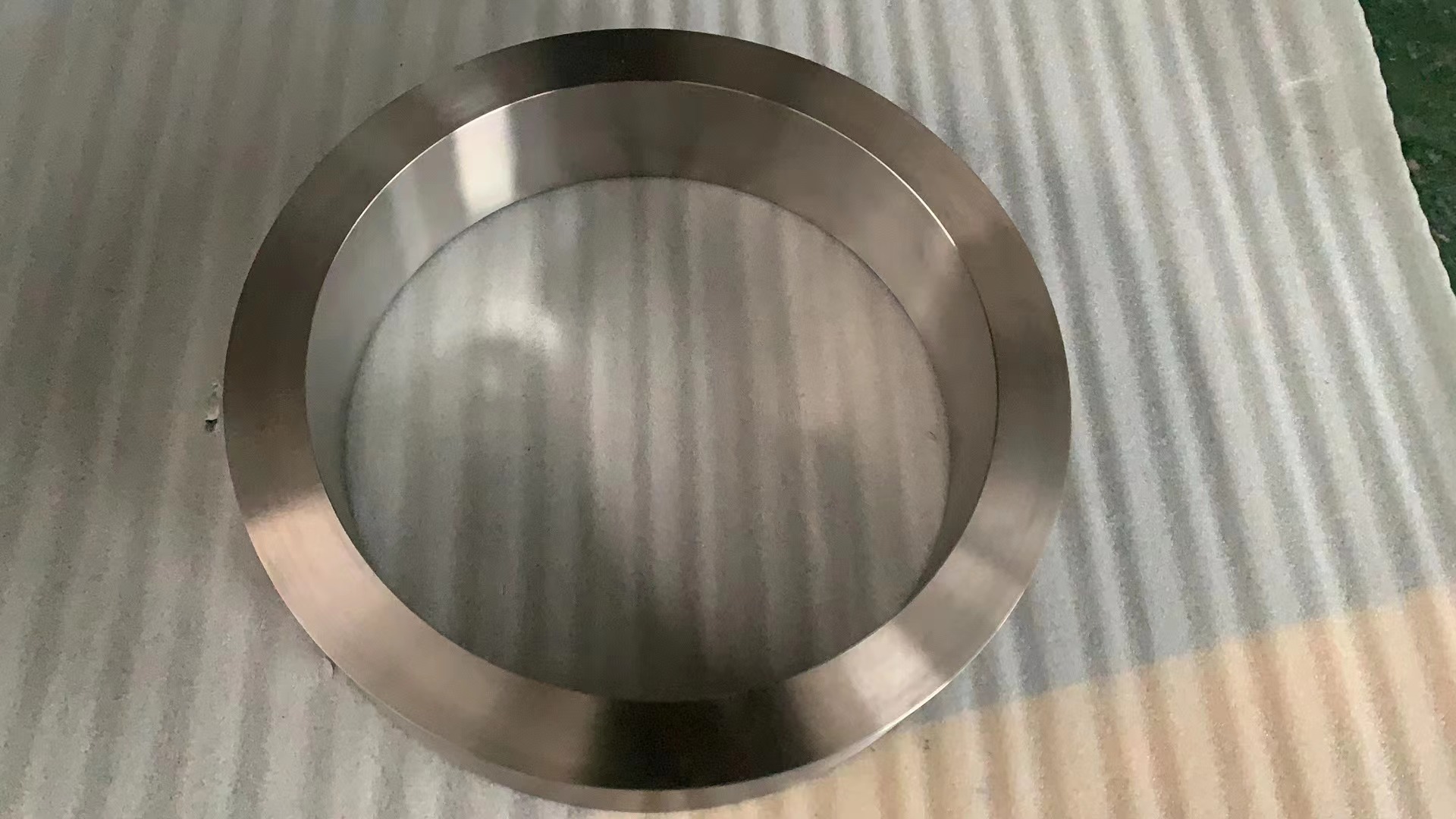 Titanium Ring