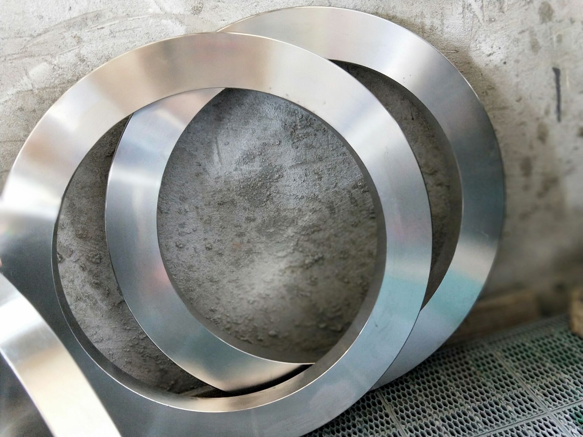 Titanium Ring