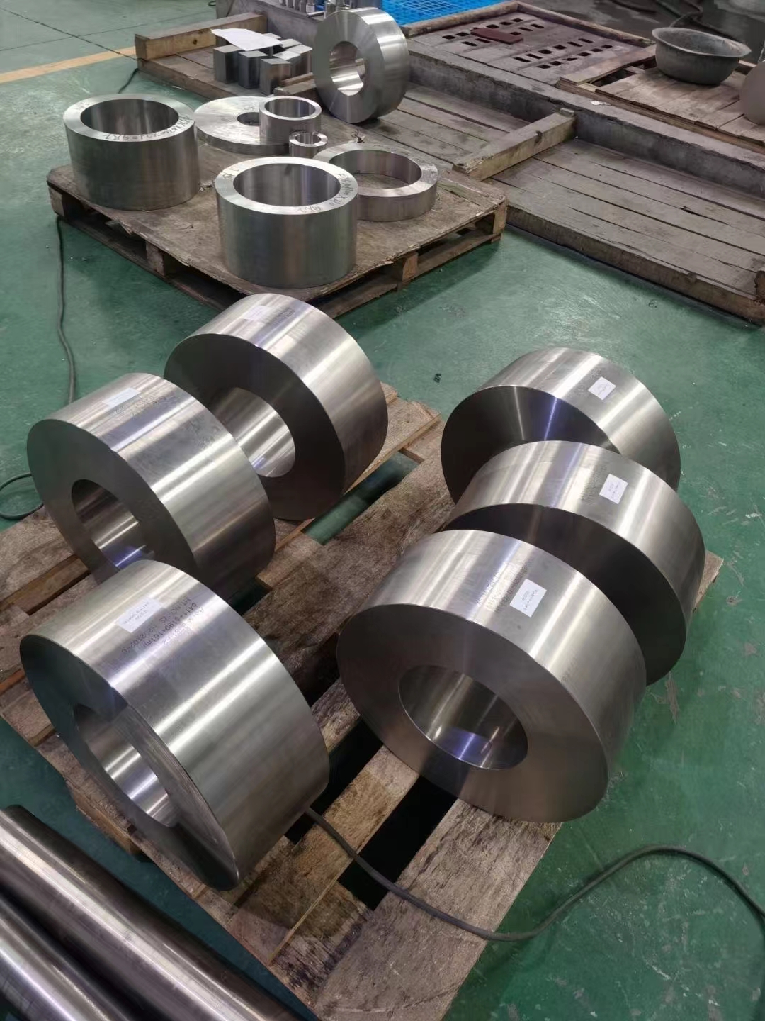 Titanium Ring