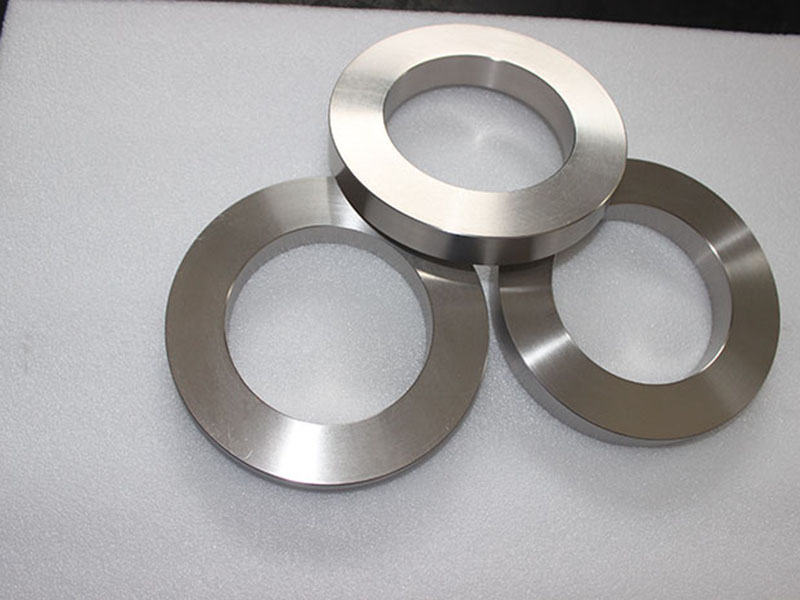 Titanium Ring