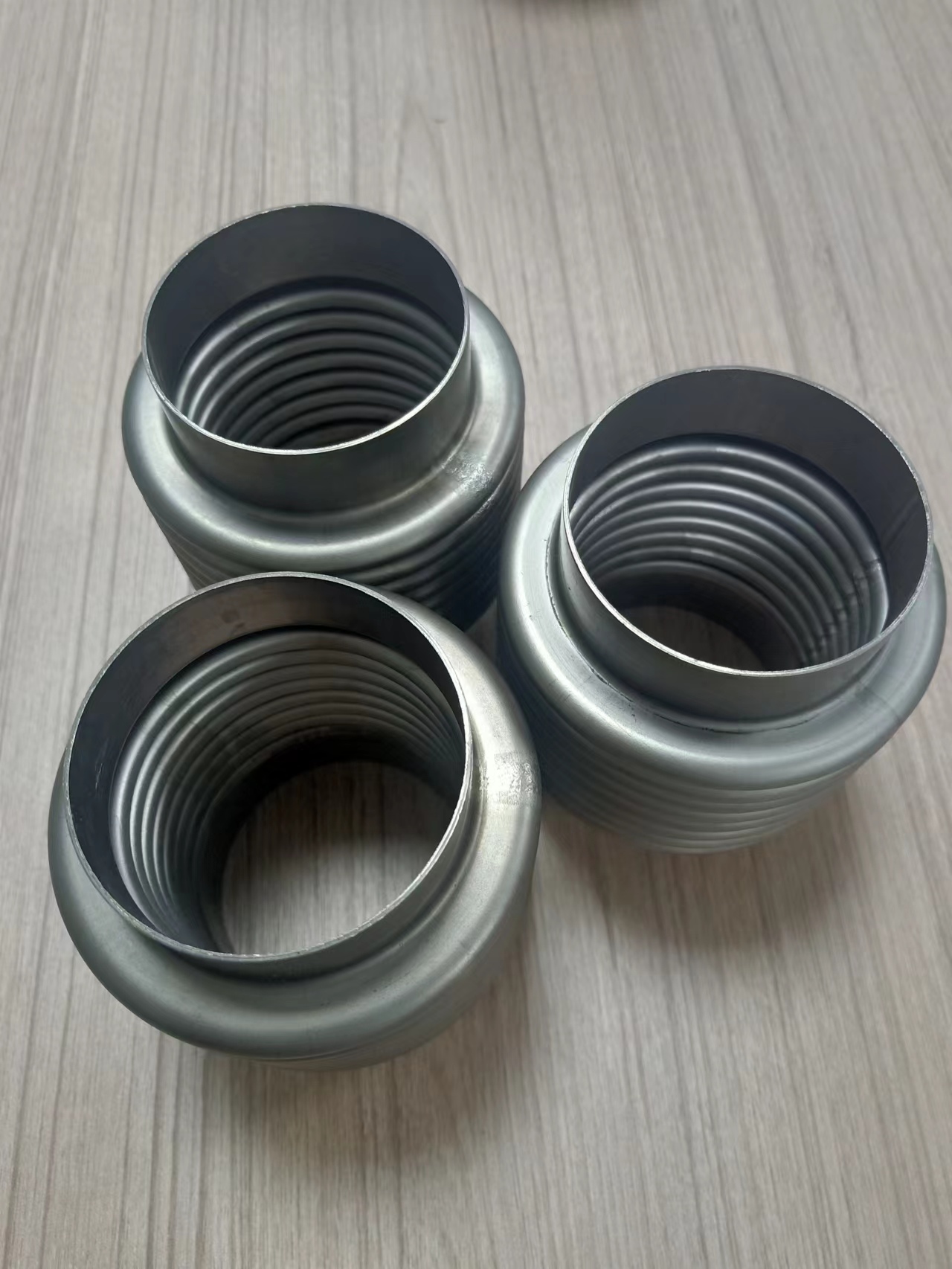 titanium exhaust flexible pipe