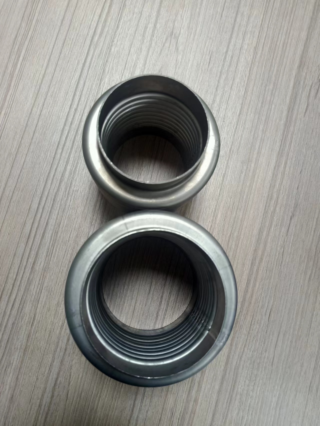 titanium exhaust flexible pipe