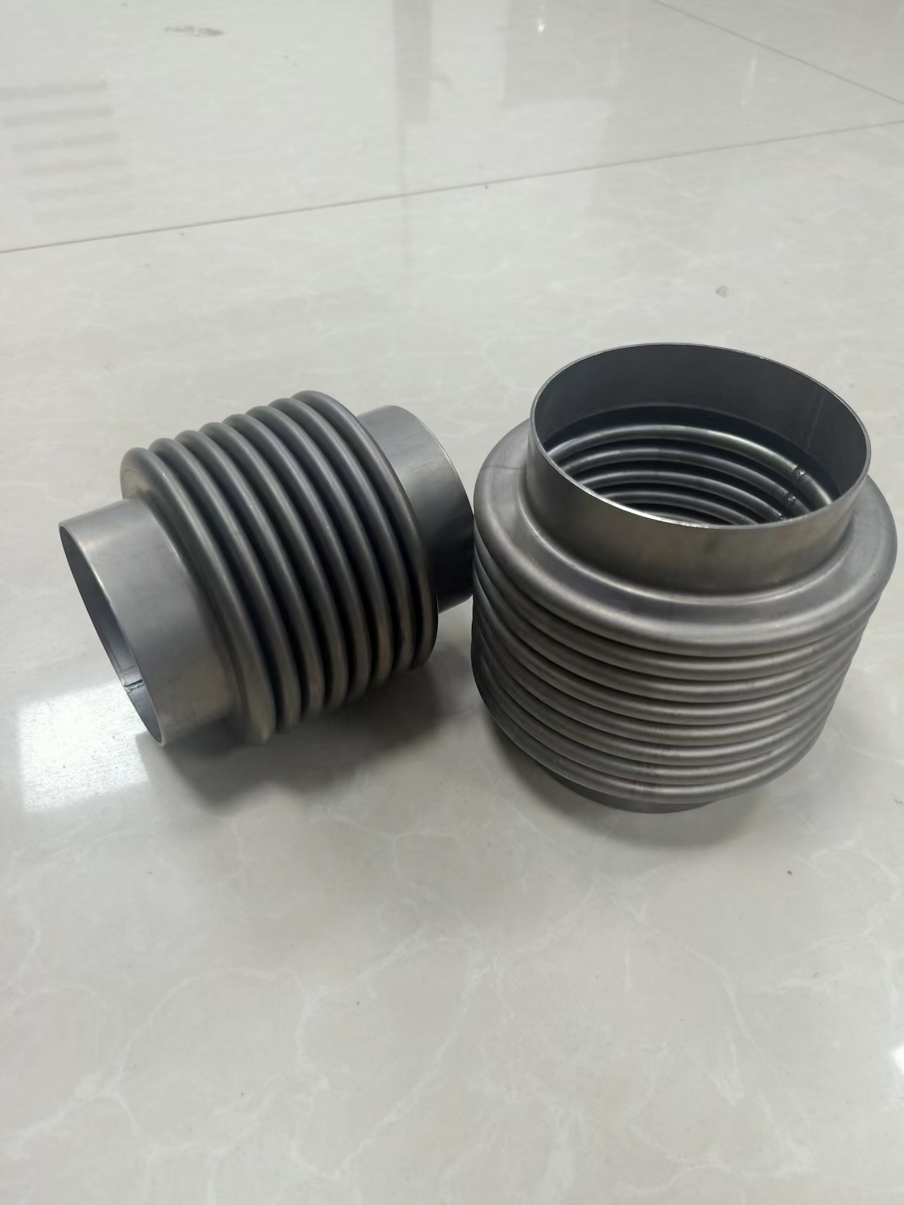 titanium exhaust flexible pipe