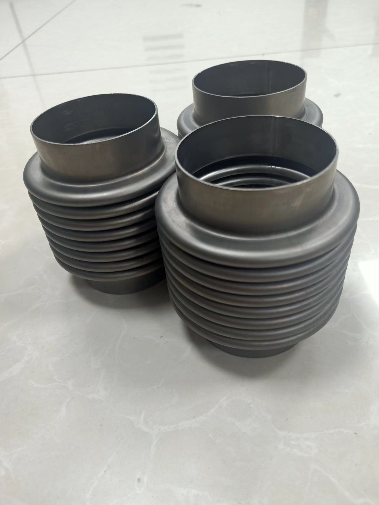 titanium exhaust flexible pipe