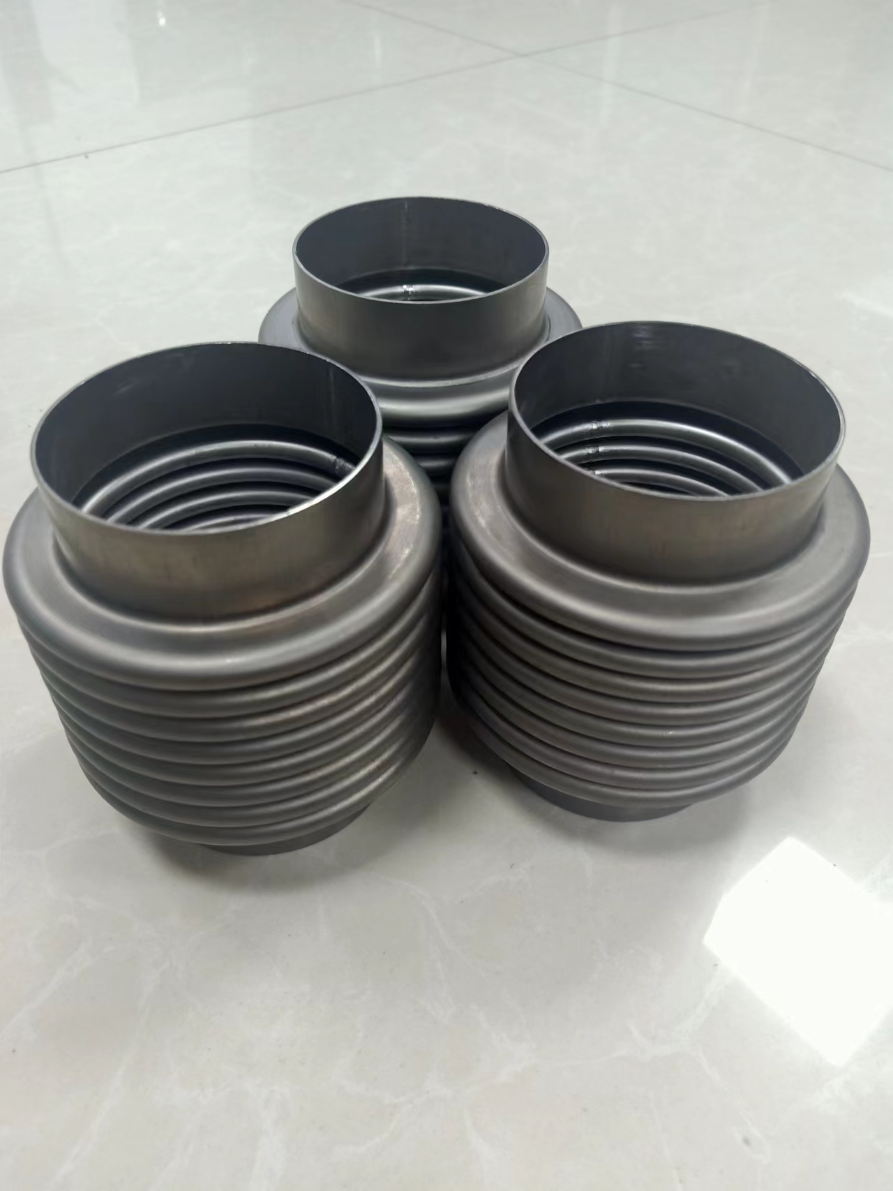 titanium exhaust flexible pipe