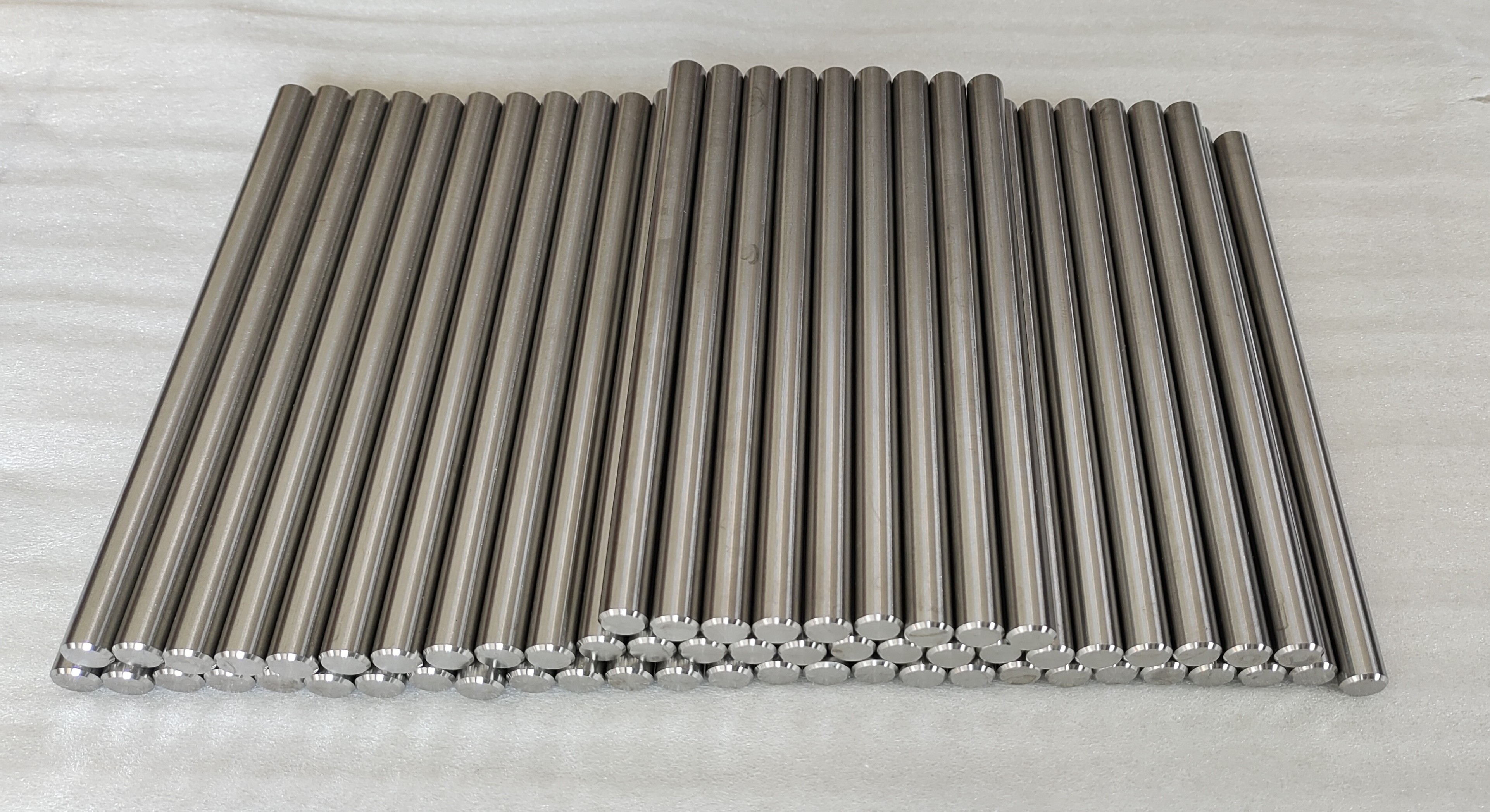 Titanium Rod Stocks