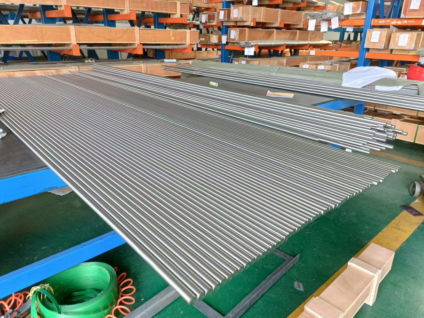 Titanium Rod Stocks
