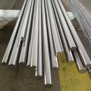 Titanium Rod Stocks