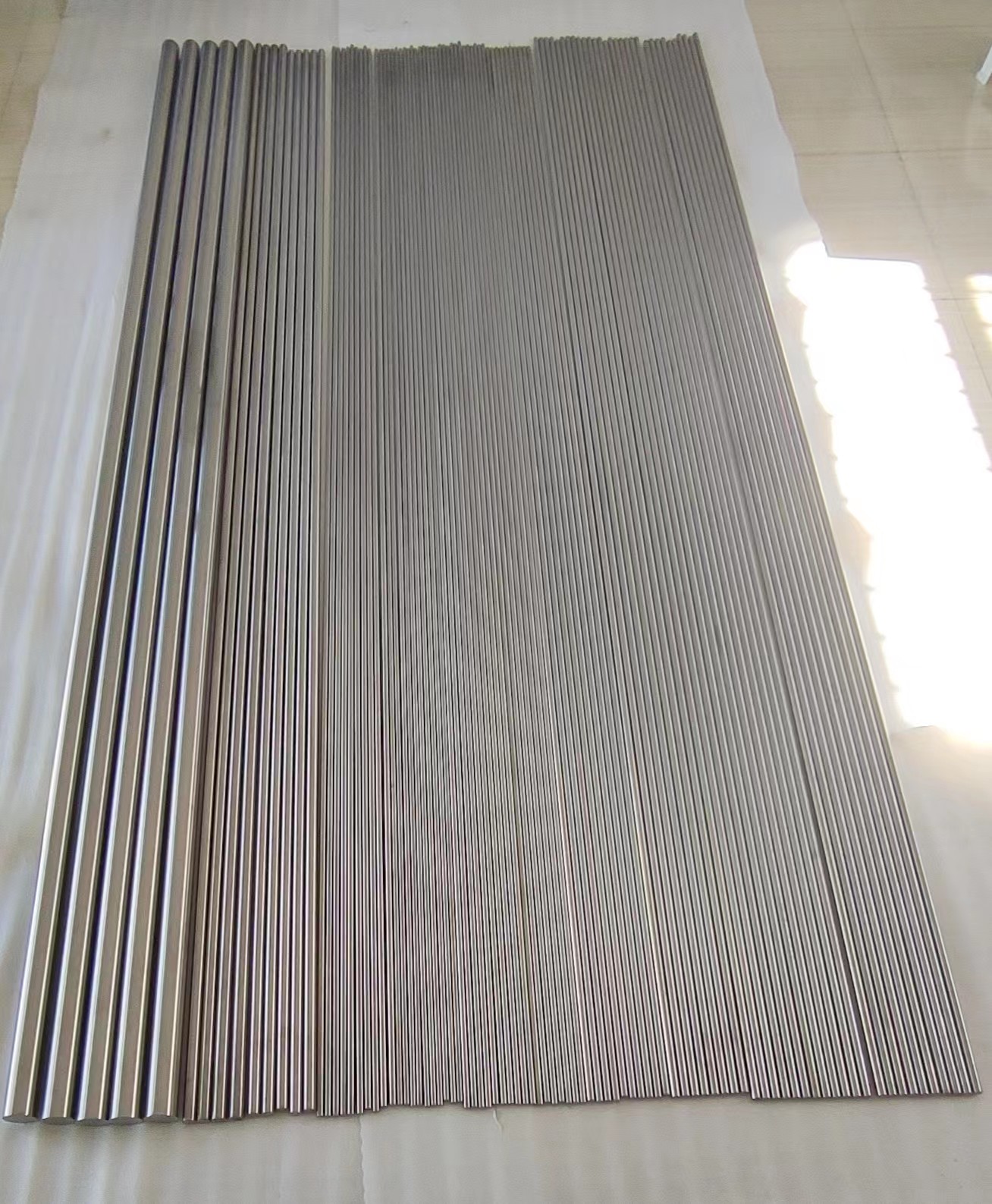 Titanium Rod Stocks